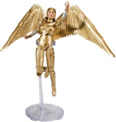 McFarlane Toys - DC Multiverse - Wonder Woman Gold Armor: Wonder Woman 1984