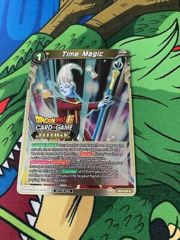 Time Magic - BT5-101 - C - Judge Foil Promo