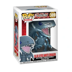 Funko Pop - Blue-Eyes White Dragon - 389