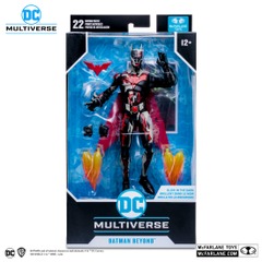 DC Multiverse - Batman Beyond - Glow in the Dark