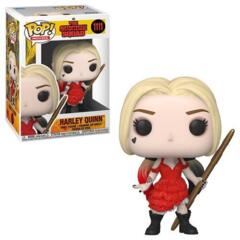 Funko Pop - Harley Quinn Damaged Dress - 1111