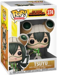 Funko Pop - Tsuyu - 374