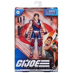 G.I. Joe Classified Series Action Figure Tomax Paoli