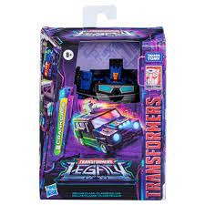 Transformers Legacy - Crankcase Deluxe Class