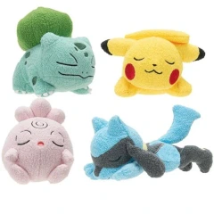Sleepy Pokemon Plush (Random/See In Store)