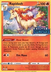 Rapidash - SWSH270 - SWSH Black Star Promos Sealed