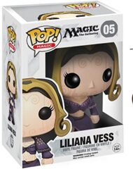 Funko Pop - Liliana Vess - 05