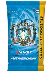 Aetherdrift Collector Booster Pack