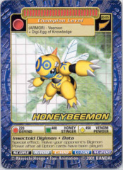 HoneyBeemon BO-185