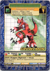 Growlmon BO-164