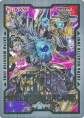 Yugioh World Championship 2019 Field Center Card