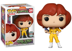 Funko Pop - April O'Neil - 34