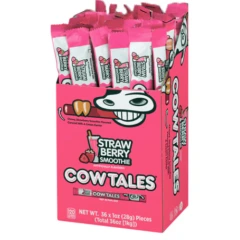 Cow Tales Strawberry Smoothie