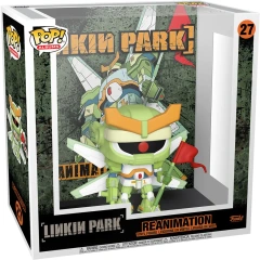 Funko Pop - Linkin Park Reanimaton - 27