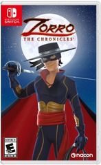 Zorro - The Chronicles