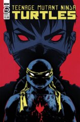 TMNT #116 Blood Foot Turtle