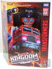 Transformers Generations War for Cybertron Trilogy - Optimus Prime