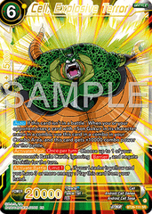 Cell, Explosive Terror - BT26-111 - SR