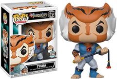 Funko pop - Thunder Cats Tygra - 573