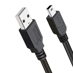 Mini USB Cable [PS3 Charging Cable]