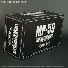 MP-59 RHINOX Transformers Masterpiece Beast Wars Hasbro Takara Tomy
