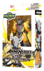 Anime Heroes - Digimon Wargreymon
