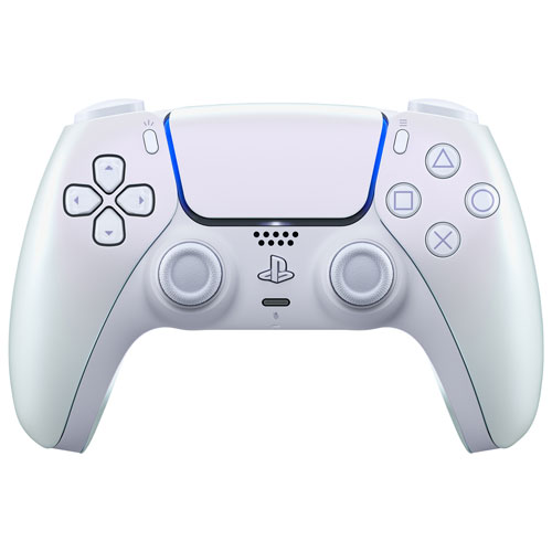 Playstation 5 Chroma Pearl DualSense Wireless Controller