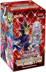 Legendary Duelists: Season 3 1st Edition Booster Box