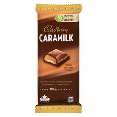Caramilk 100g