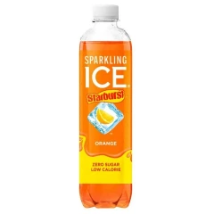 Sparkling Ice Starburst Orange 503ML