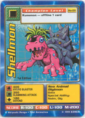 Shellmon BO-09