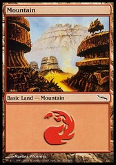 Mountain 301/306 Foil