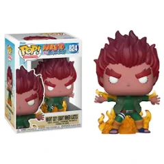 Funko Pop - Naruto - Might Guy (Eight Inner gates) - 824
