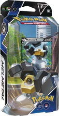 Pokémon GO Melmetal V Battle Deck