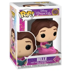 Funko Pop - Belle - 1021
