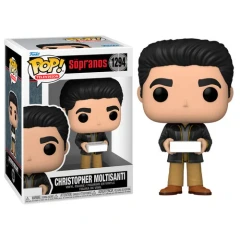 Funko Pop - Sopranos - Christopher Moltisanti - 1294
