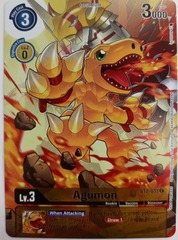 Agumon BT2-033 (Tamer's Evolution Box 2)