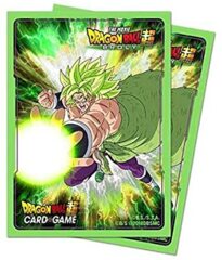 Dragonball Super - Broly Sleeves