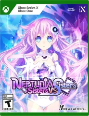 Neptunia - Sisters vs Sisters