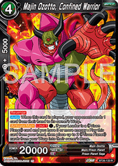 Majin Ozotto, Confined Warrior - BT26-133 - R