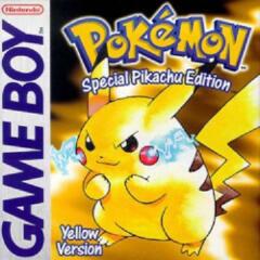 Pokemon Yellow [REPRO]