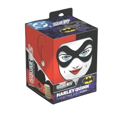 Ultimate Guard Squaroes Deck Box - 100 - Harley Quinn