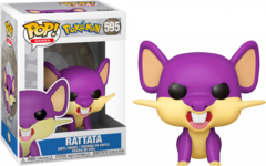 Funko Pop - Rattata #595