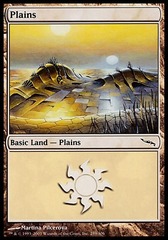 Plains 289/306 Foil