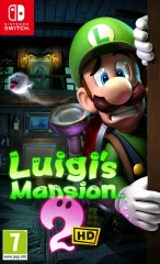 Luigi's Mansion 2 HD