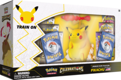 POKEMON CELEBRATIONS - PREMIUM FIGURE COLLECTION PIKACHU VMAX