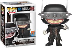 Funko Pop - Batman Who Laughs - 256 PX Exclusive