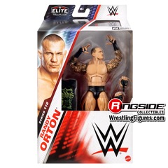 WWE Elite 116 - Randy Orton (Black)