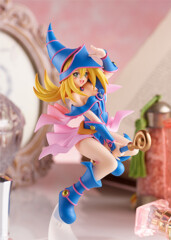 Pop-up Parade Dark Magician Girl Statue
