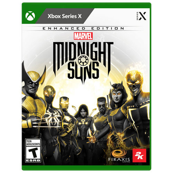 Marvels Midnight Suns Enhanced Edition